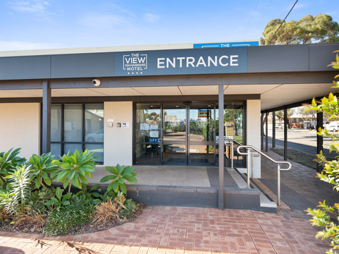 Ora Banda酒店住宿-The View On Hannans