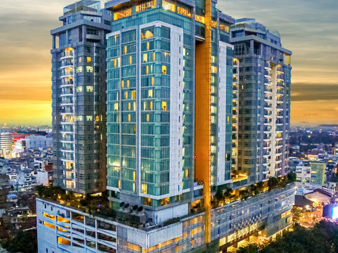 棉兰瑞士贝尔湾景酒店