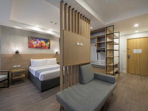 Rosario酒店住宿-JET Hotel