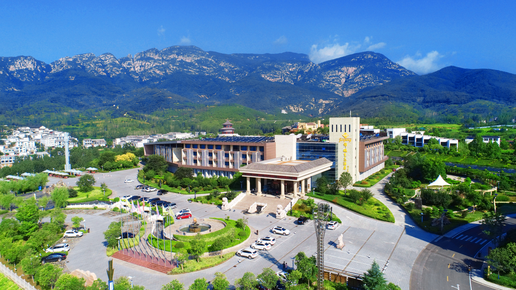 锦鹏生态酒店-官方