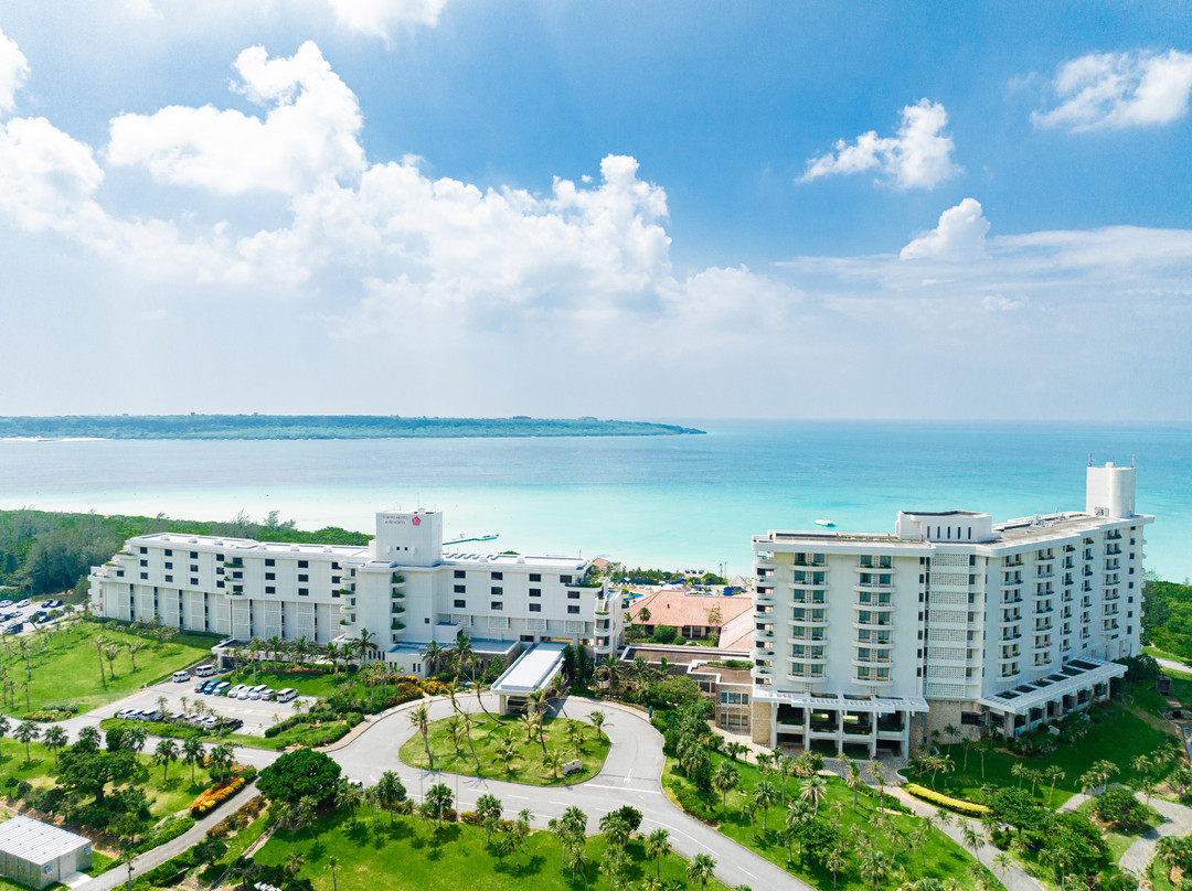 冲绳县酒店住宿-东急宫古岛度假酒店
