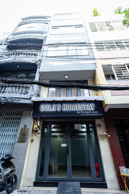 Cola's Homestay