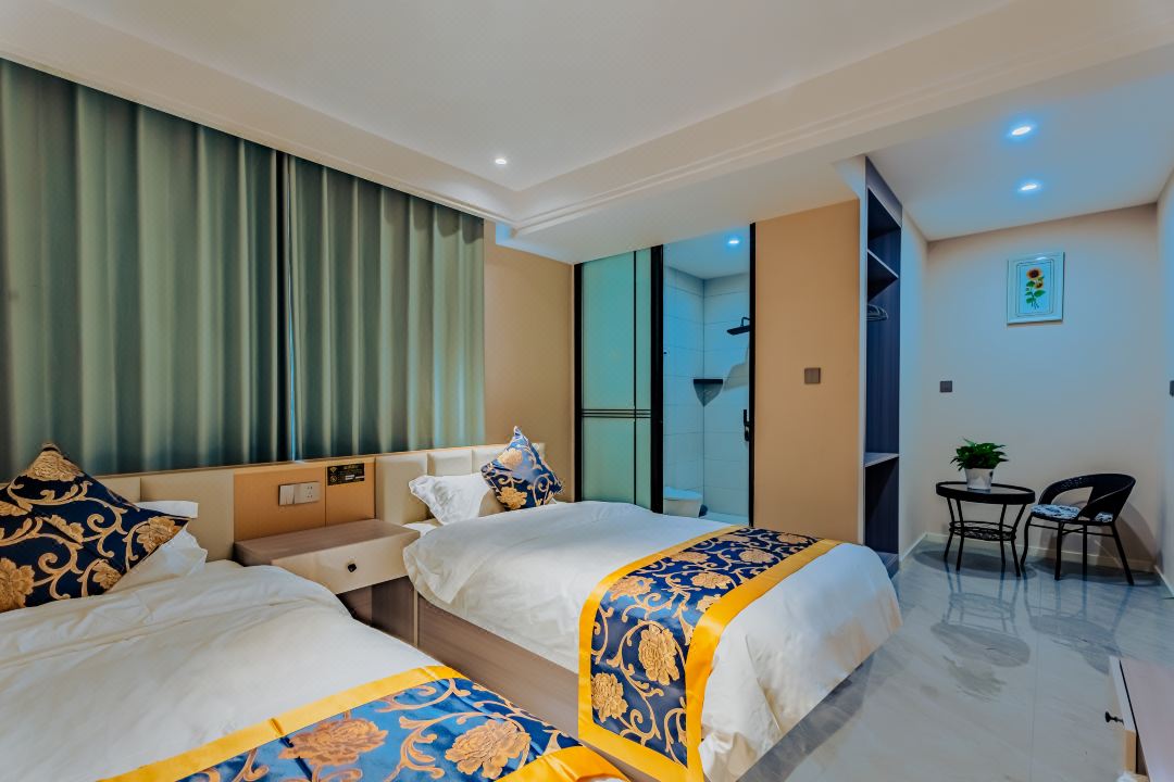 隨雲·民宿（伊寧六星街店）