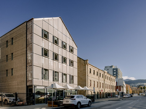 萨拉曼卡码头酒店