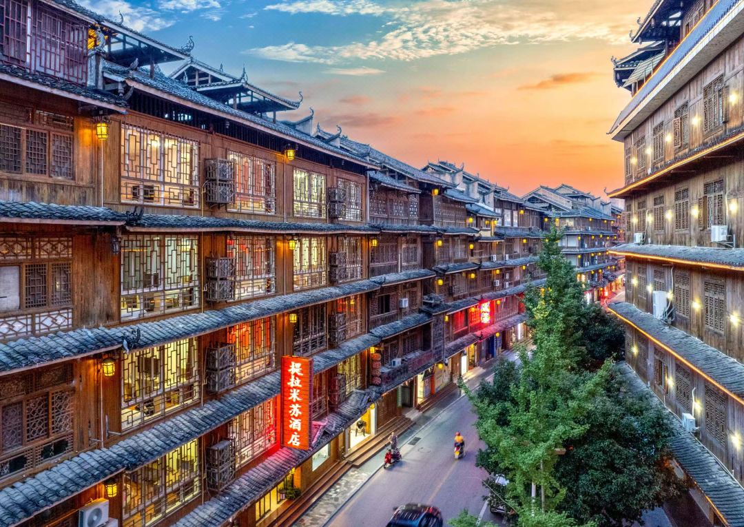 Sanjiang Tiramisu Theme Hotel (Fengyuqiao Branch)