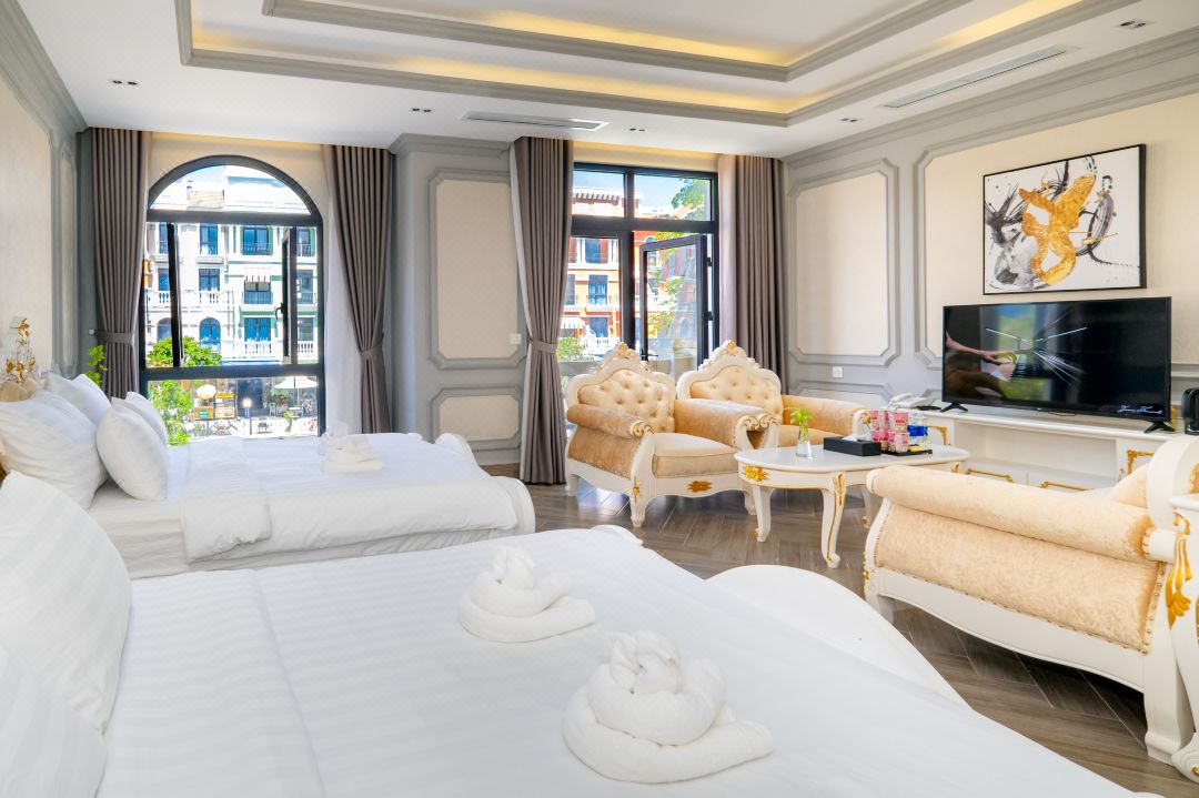 LeeVi Homestay - Coffee - Milktea