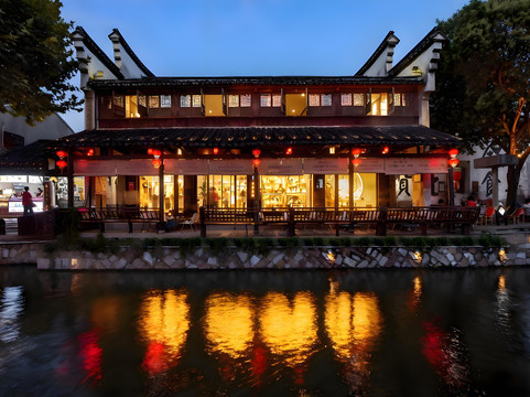 赏玉阁温泉会所