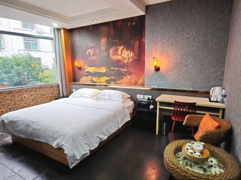 浦城尚品主题酒店