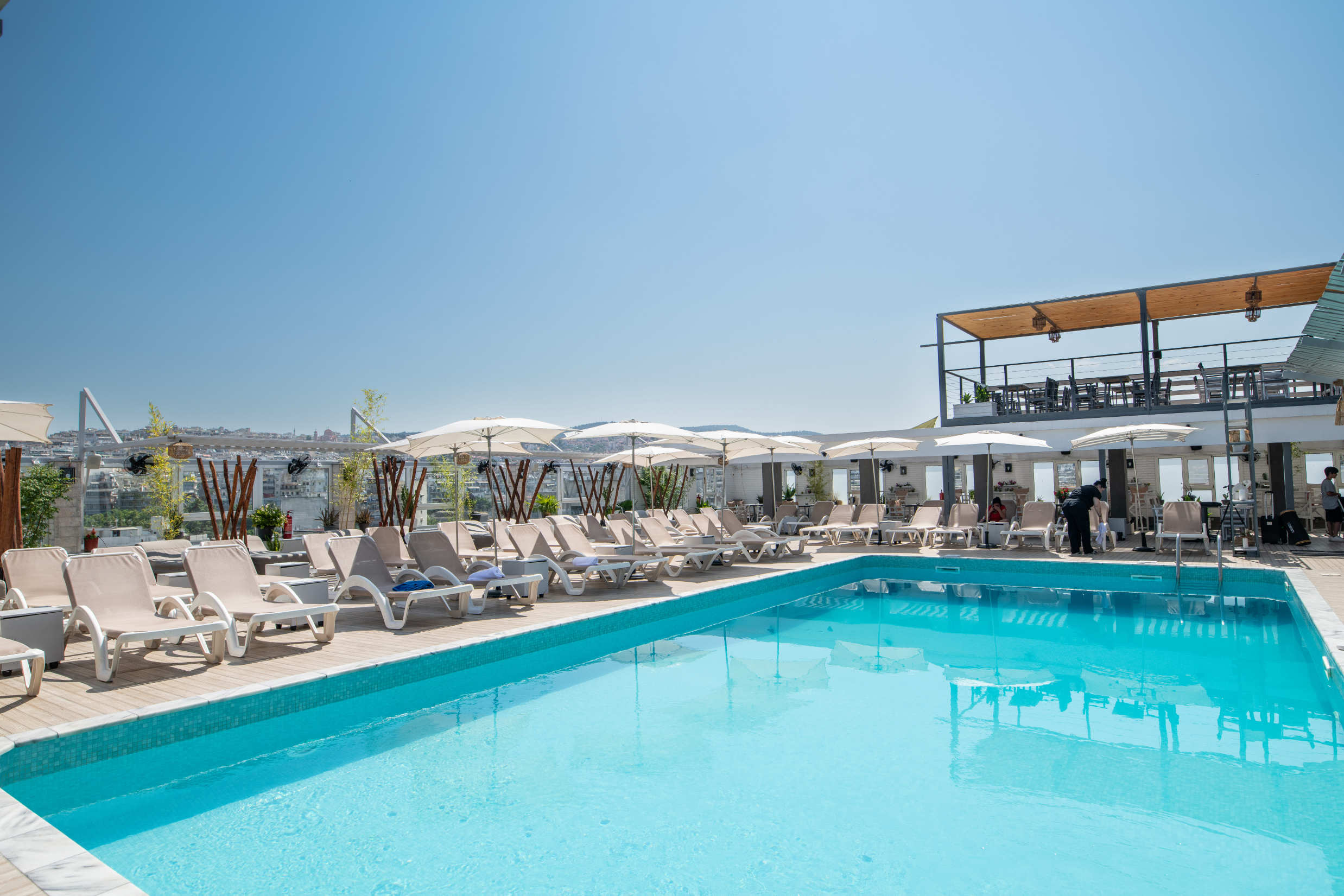 萨洛尼卡凯普斯酒店-官方