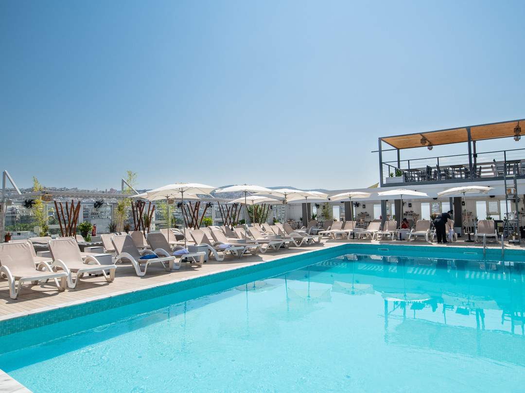 萨洛尼卡凯普斯酒店主图