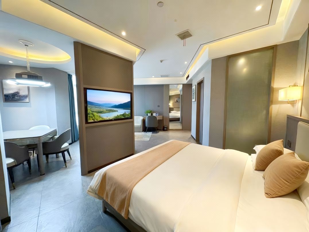 Leighton Hotel (Huaihua Aohai Branch)