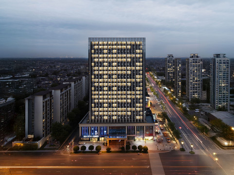 禾喜酒店（铜梁万达广场店）