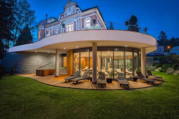 里根哈特别墅养生 Spa 酒店-官方