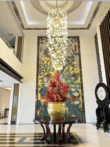 蘇州香雪海飯店（胥江路新市橋地鐵站店)