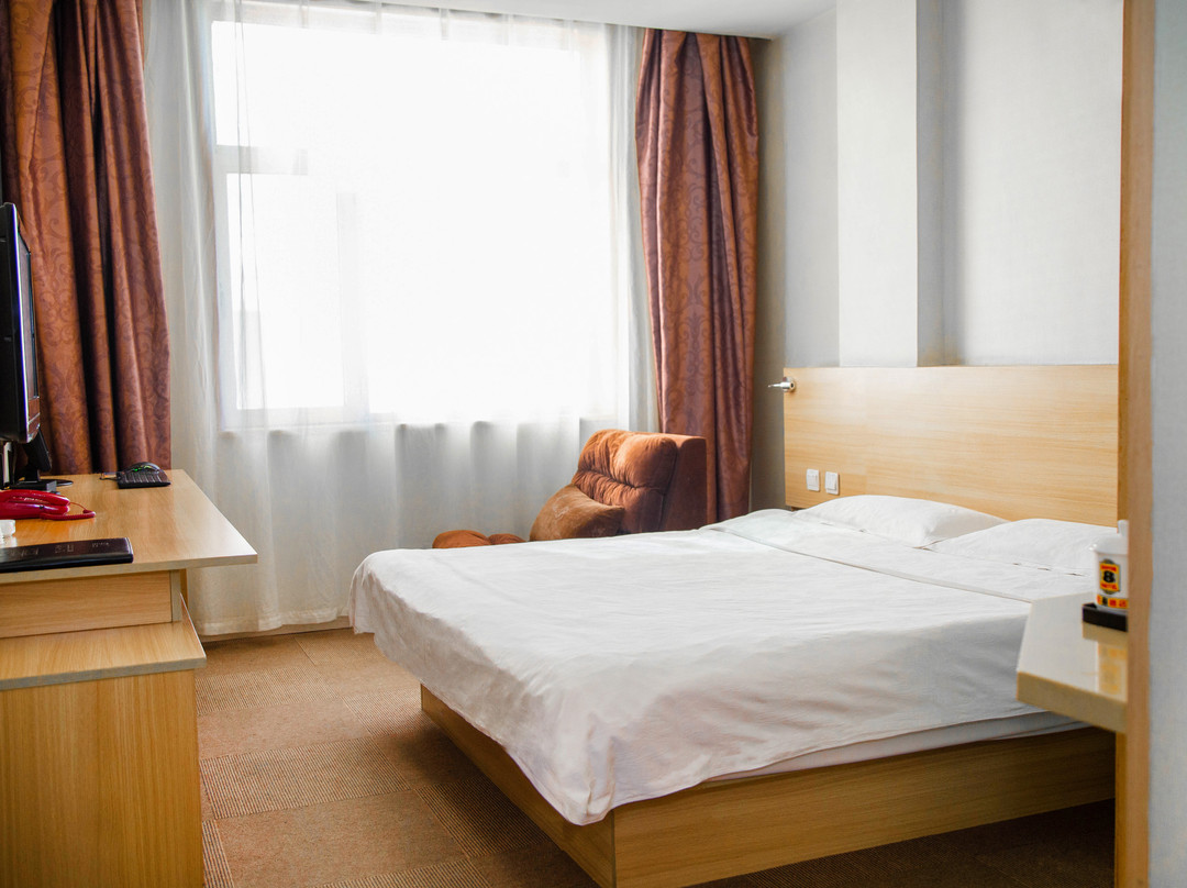 速8酒店(景泰广场店)