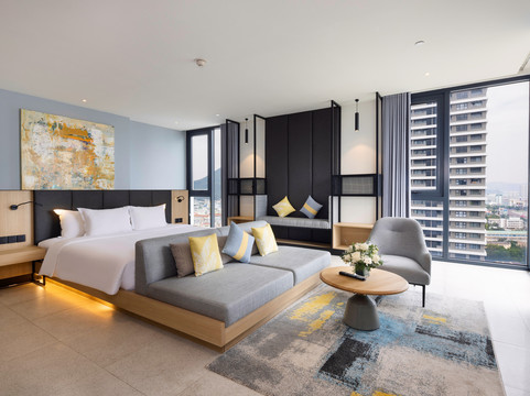 Anya Beach Hotel Quy Nhon