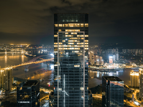 重庆尼依格罗酒店主图