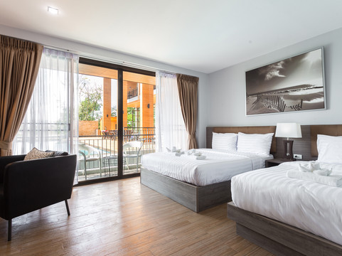 The Earth Anthioch Khao Yai