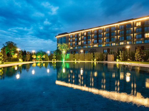 Sapanca酒店住宿-NG Enjoy