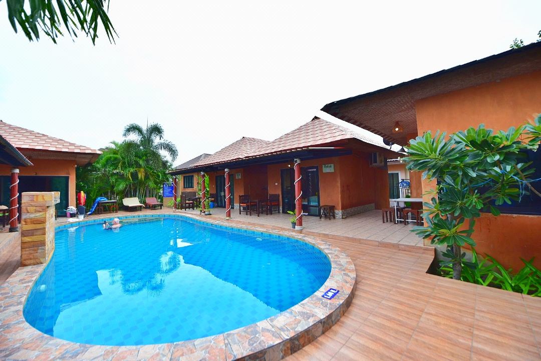 Panisara Pool Villa Resort Huahin
