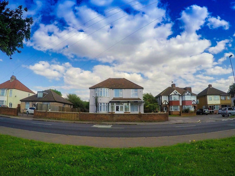 希斯路山林小屋