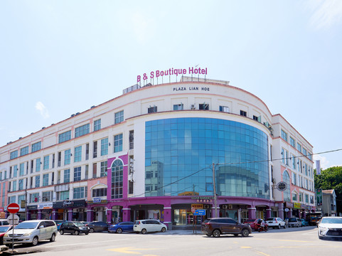 峇株巴辖酒店住宿-B&S Boutique Hotel