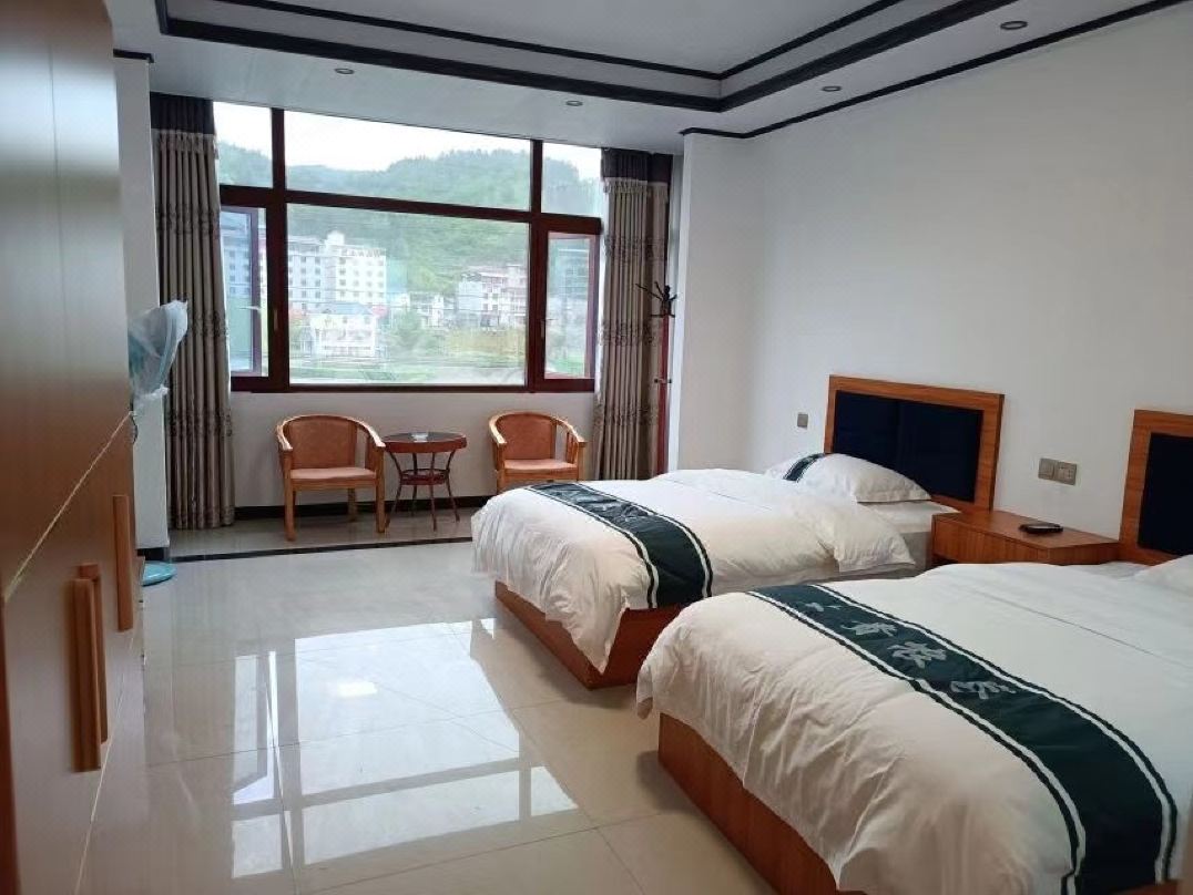 Jianshi Dagui Farmhouse