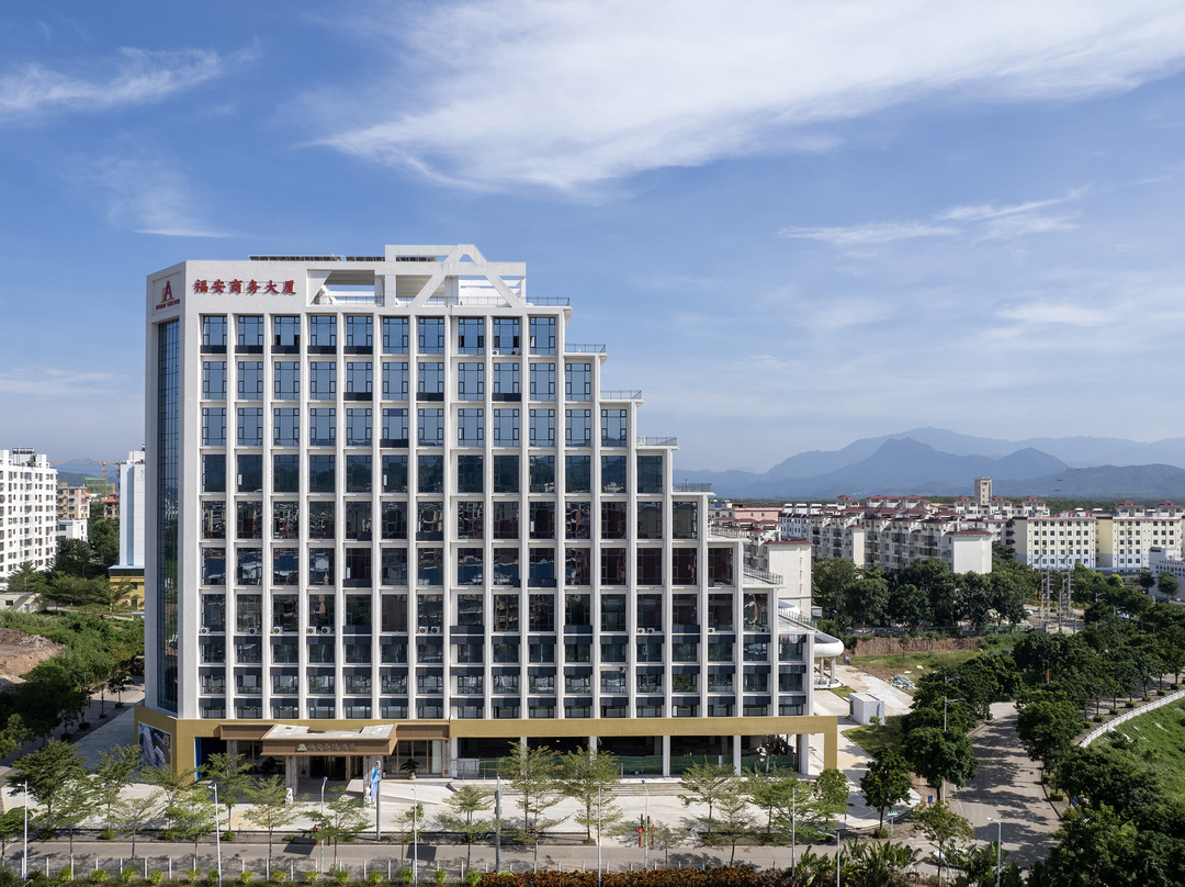 白沙福安泰隆酒店