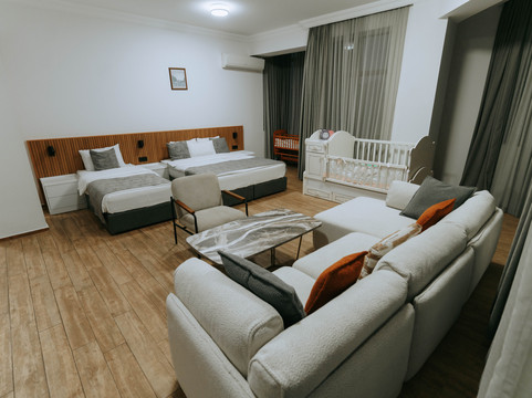 巴统酒店住宿-Hotel Old Town