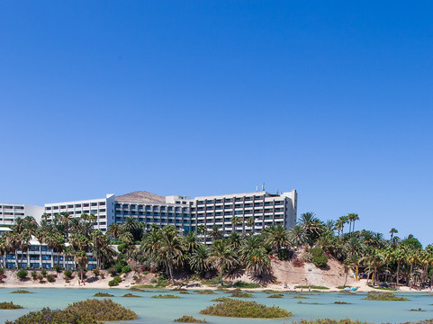 富埃特文图拉美利亚天堂酒店