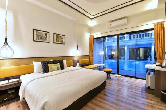 Chaanburi Boutique Resort-官方