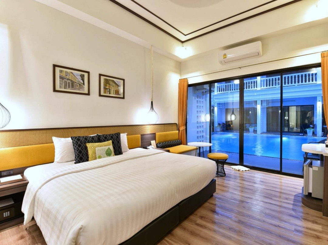 Chaanburi Boutique Resort