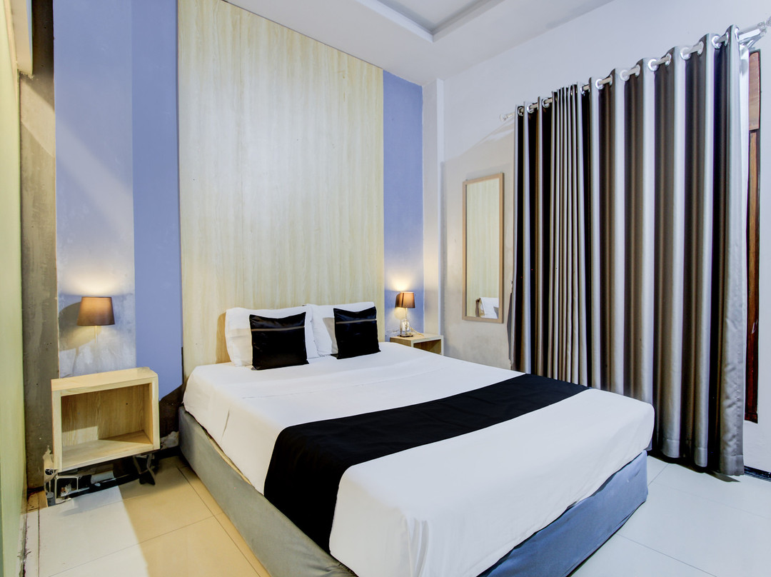 直葛市O酒店（原名Hugo Suites）太平洋购物中心家庭
