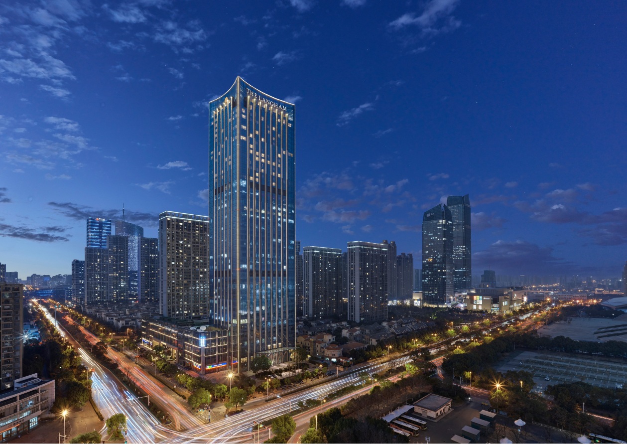 合肥栢景朗廷酒店-官方