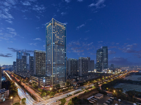 合肥栢景朗廷酒店