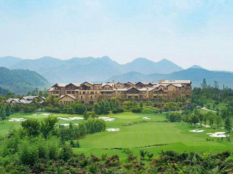 安吉JW万豪酒店