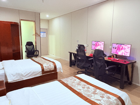 蕲春微庭电竞酒店（大中华店）