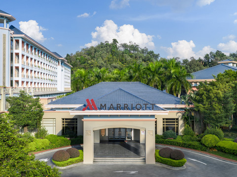 旗峰山铂尔曼酒店