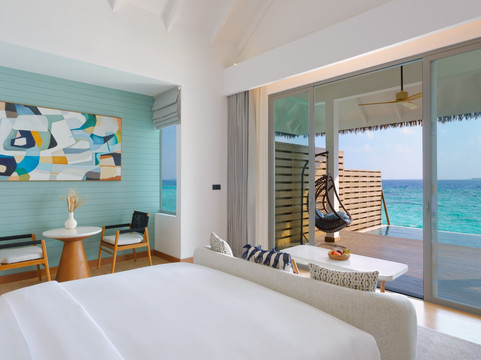 DusitD2 Feydhoo Maldives