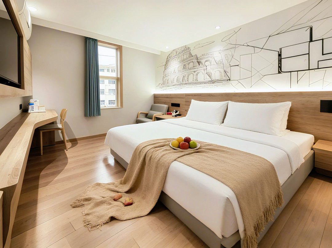 一家精品酒店（金沙县中医院店）