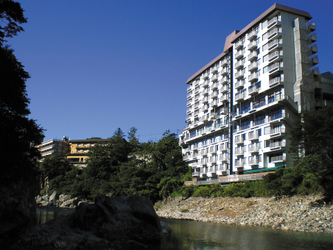 Hanasenkyo hotspring hotel In Kinugawa-官方