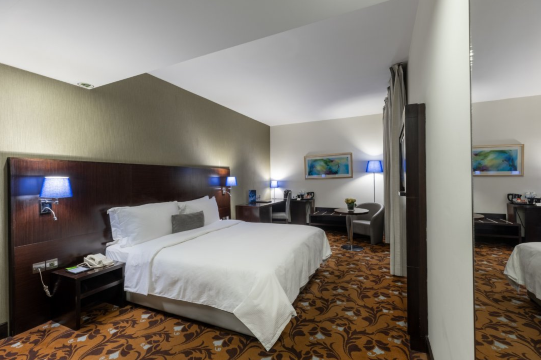 Babylon Rotana Hotel-官方