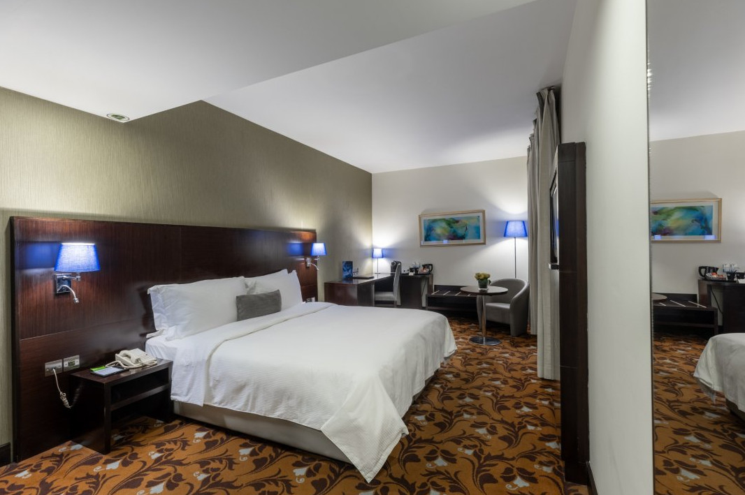 Baghdad酒店住宿-Babylon Rotana Hotel