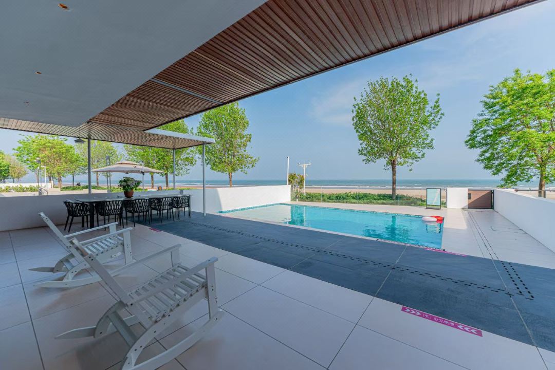 Seaview Swimming Pool Resort Villa