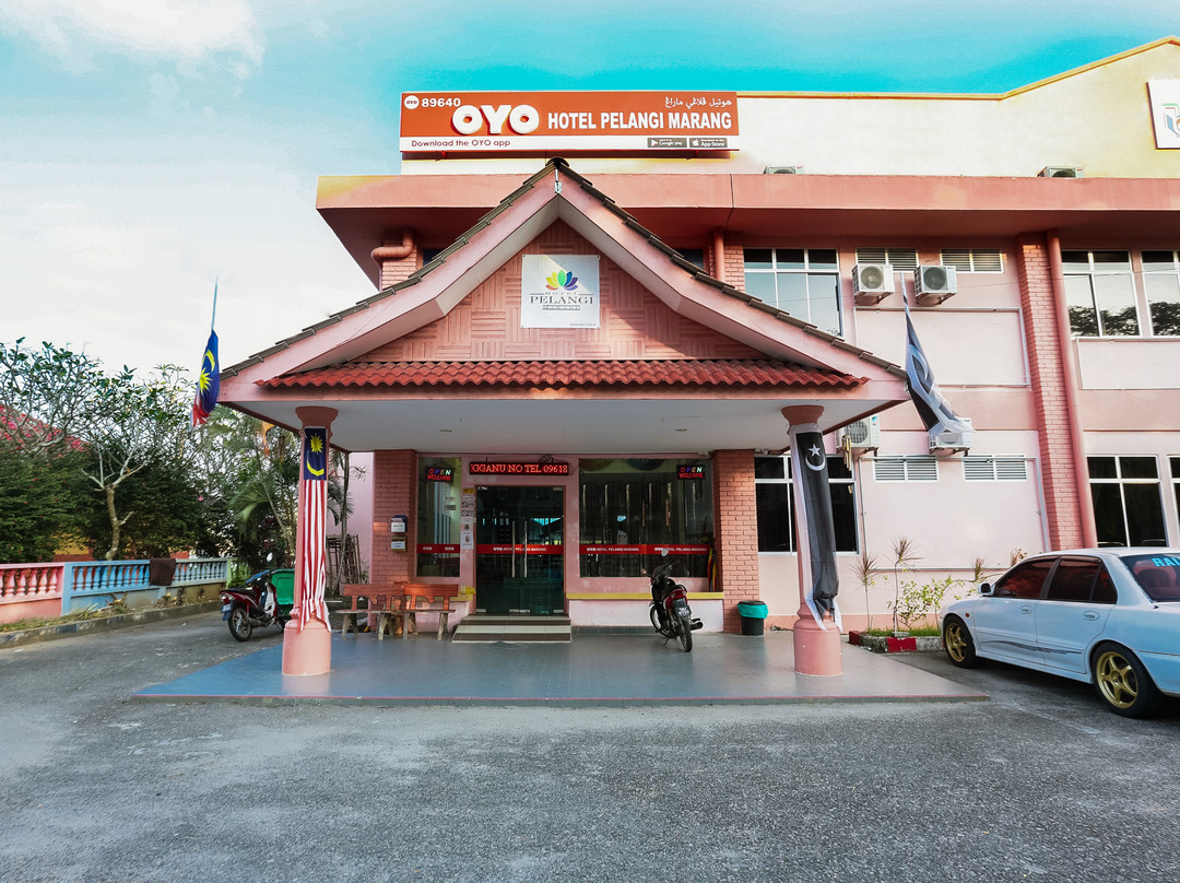 马江酒店住宿-Super OYO 89640 Hotel Pelangi Marang