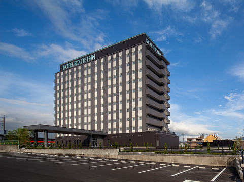 露樱酒店 周南-德山东交流道店