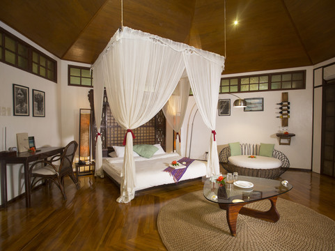 曼达拉森林溪谷别墅酒店