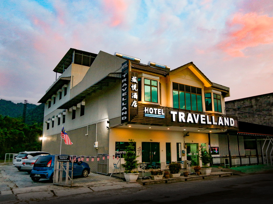 Ulu Kinta酒店住宿-Travelland Hotel