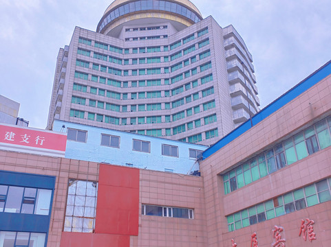 锦州市酒店住宿-锦州大厦宾馆