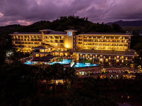 Naic酒店住宿-Zuri Resort